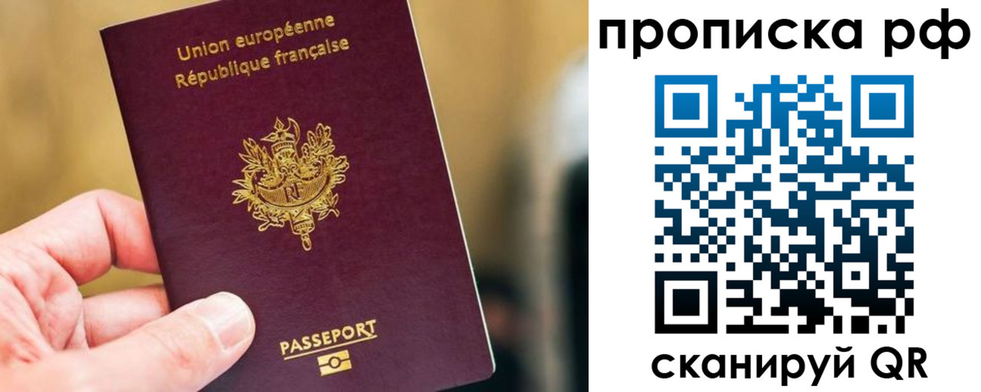 прописка штамп в Гвардейске